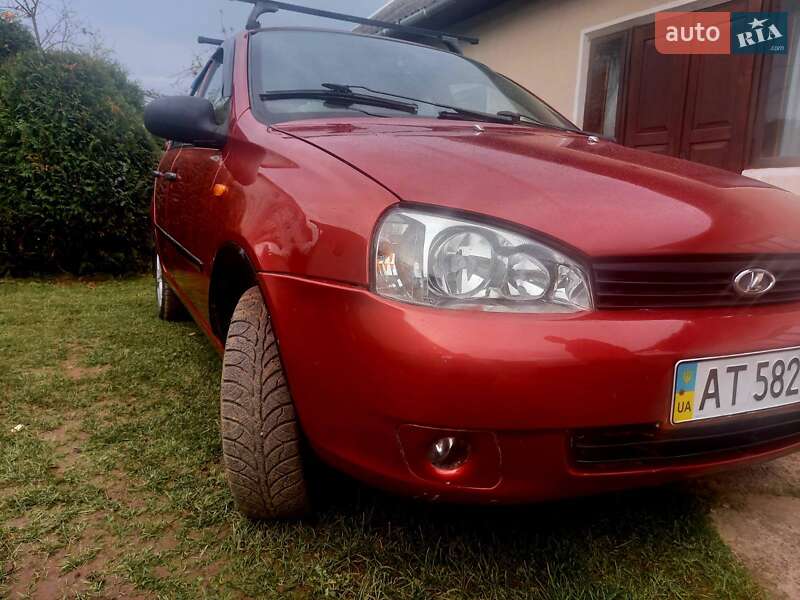 Седан ВАЗ / Lada 2194 Kalina 2006 в Болехове