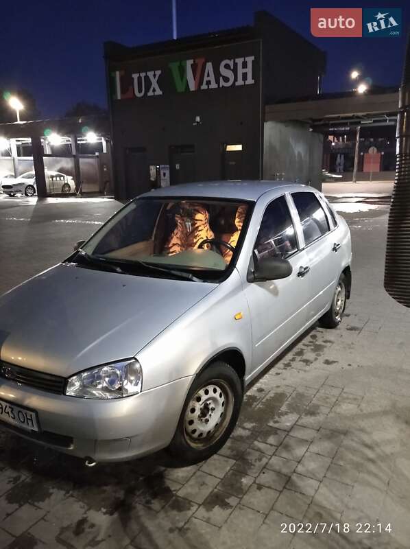 Седан ВАЗ / Lada 2194 Kalina 2008 в Дрогобыче