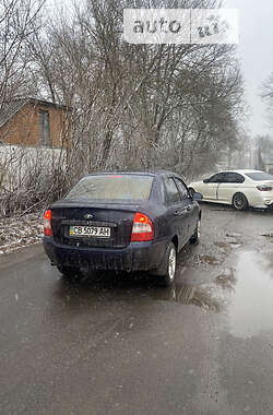 Седан ВАЗ / Lada 2194 Kalina 2007 в Борзні