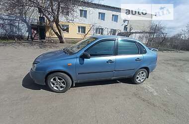 Седан ВАЗ / Lada 2194 Kalina 2006 в Змиеве