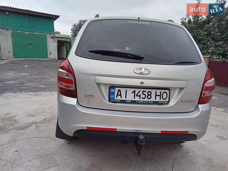 Универсал ВАЗ / Lada 2194 Kalina 2017 в Березане