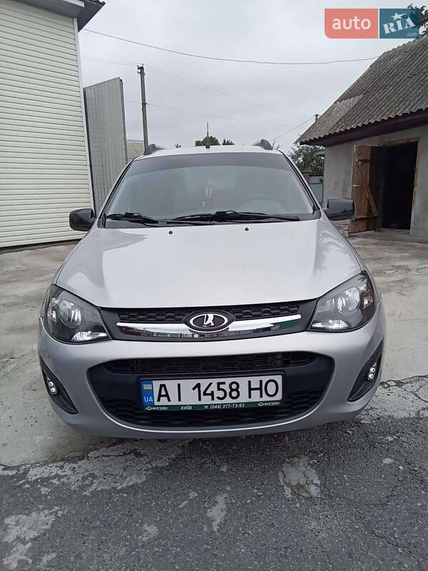 Универсал ВАЗ / Lada 2194 Kalina 2017 в Березане