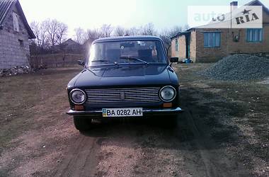 Седан ВАЗ / Lada  1987 в Новоукраїнці