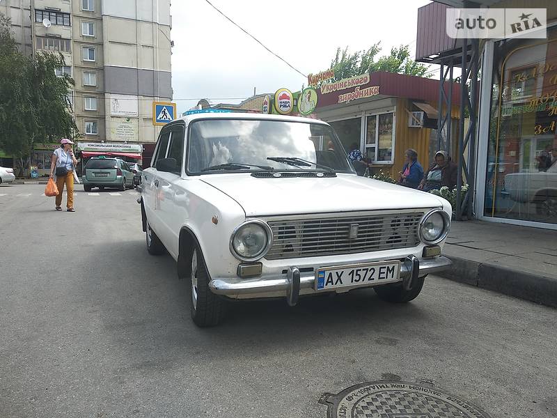 Седан ВАЗ / Lada  1979 в Харькове