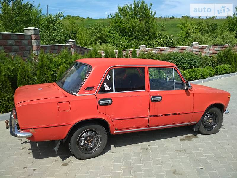 Седан ВАЗ / Lada  1986 в Волочиске