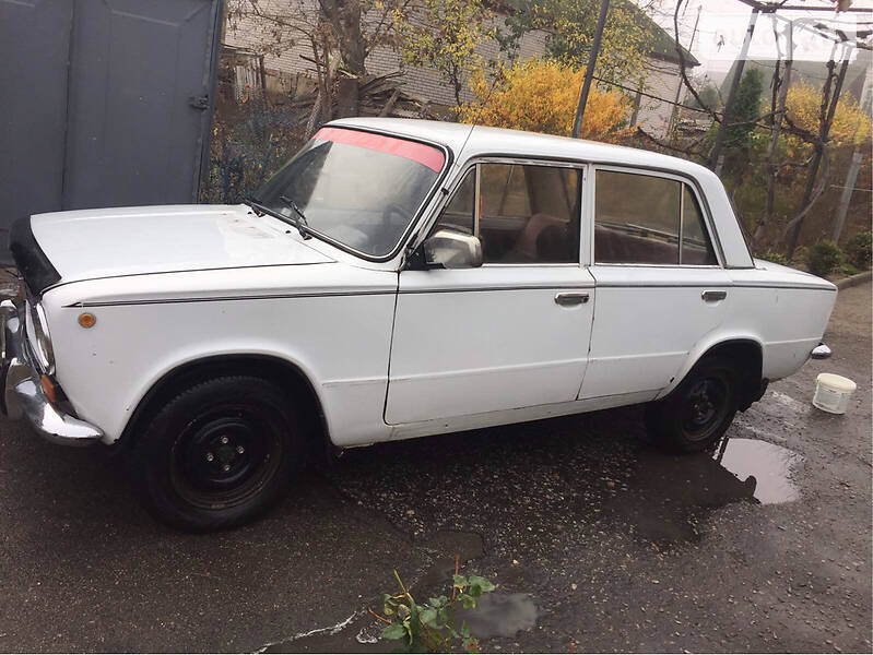 Седан ВАЗ / Lada  1972 в Василькове