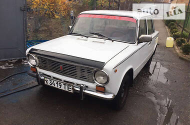 Седан ВАЗ / Lada  1972 в Василькове