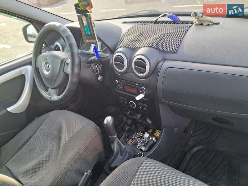 Універсал ВАЗ / Lada Largus 2015 в Києві