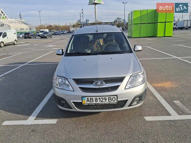 ВАЗ / Lada Largus