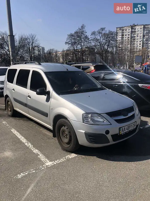ВАЗ / Lada Largus