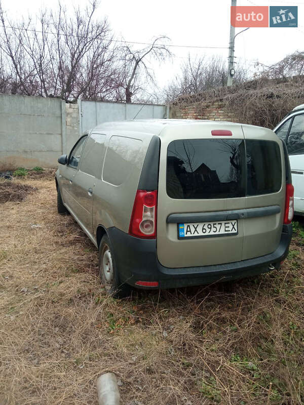 Универсал ВАЗ / Lada Largus 2013 в Харькове фото 6 Универсал ВАЗ / Lada Largus 2013 в Харькове