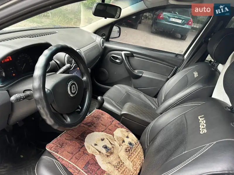 ВАЗ / Lada Largus 2013 VIN XTAKS015LD0729437 фото оголошення 3 з 25