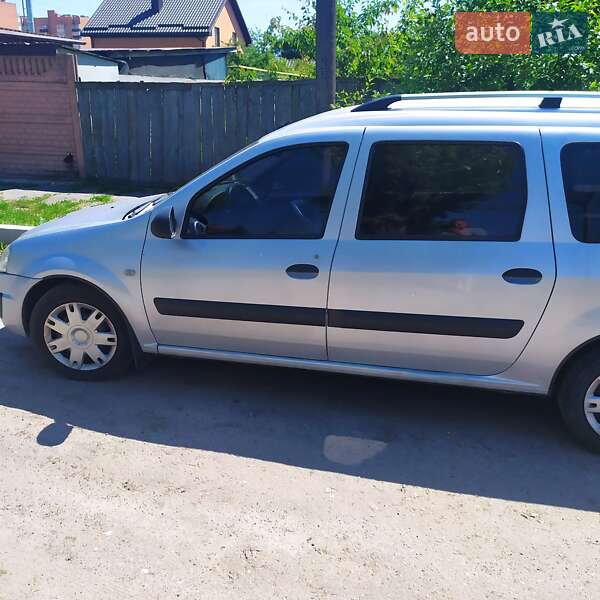 Универсал ВАЗ / Lada Largus 2013 в Сумах
