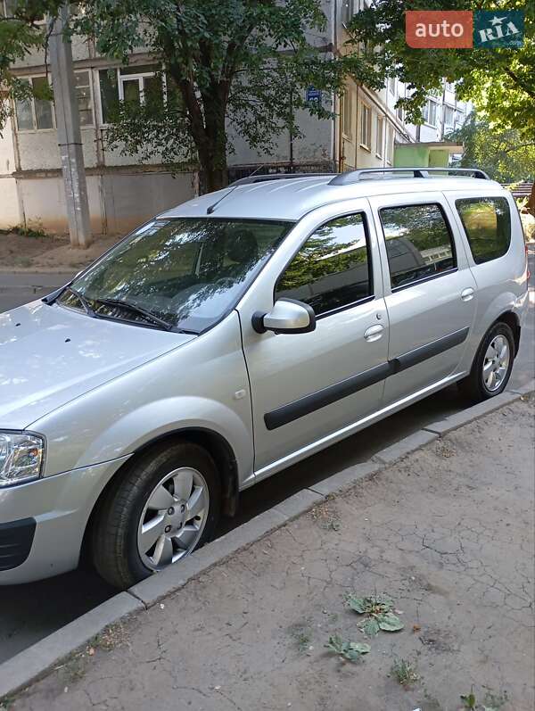 Универсал ВАЗ / Lada Largus 2015 в Харькове