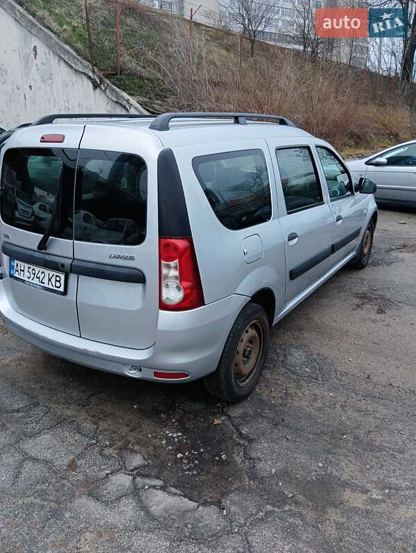 Универсал ВАЗ / Lada Largus 2016 в Днепре