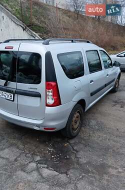 Универсал ВАЗ / Lada Largus 2016 в Днепре