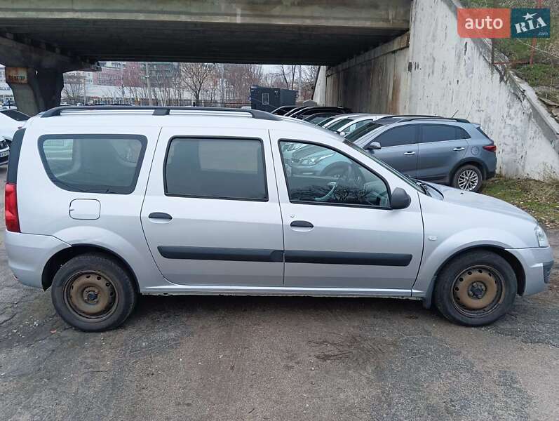 Универсал ВАЗ / Lada Largus 2016 в Днепре