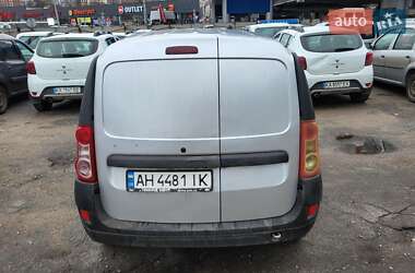 Грузовой фургон ВАЗ Largus 2013 в 