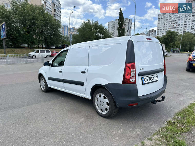 ВАЗ / Lada Largus 2017
