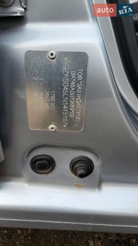 Універсал ВАЗ / Lada Largus 2021 в Дніпрі фото 6 Універсал ВАЗ / Lada Largus 2021 в Дніпрі