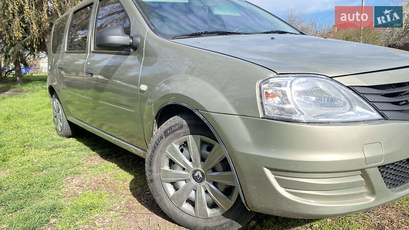 Універсал ВАЗ / Lada Largus 2013 в Переяславі