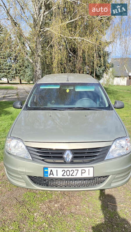 Універсал ВАЗ / Lada Largus 2013 в Переяславі
