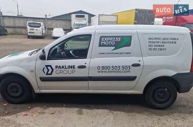 Грузовой фургон ВАЗ Largus 2017 в Киеве