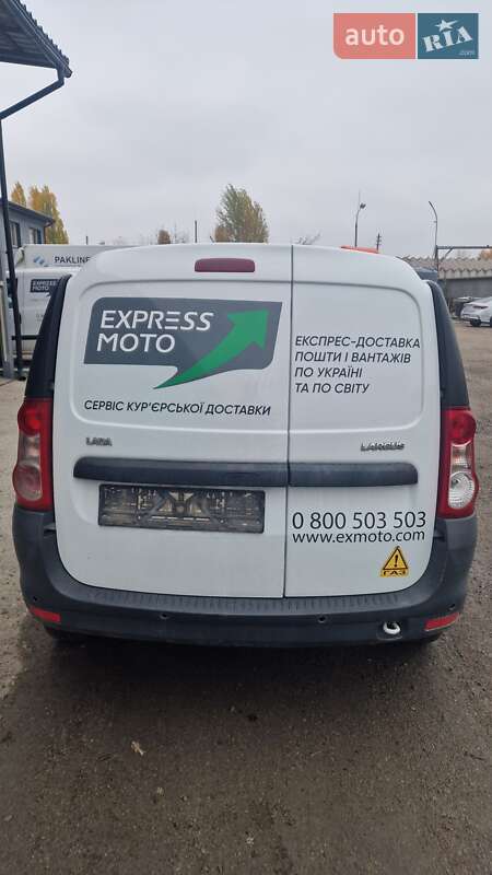 Грузовой фургон ВАЗ / Lada Largus 2017 в Киеве фото 3 Грузовой фургон ВАЗ / Lada Largus 2017 в Киеве