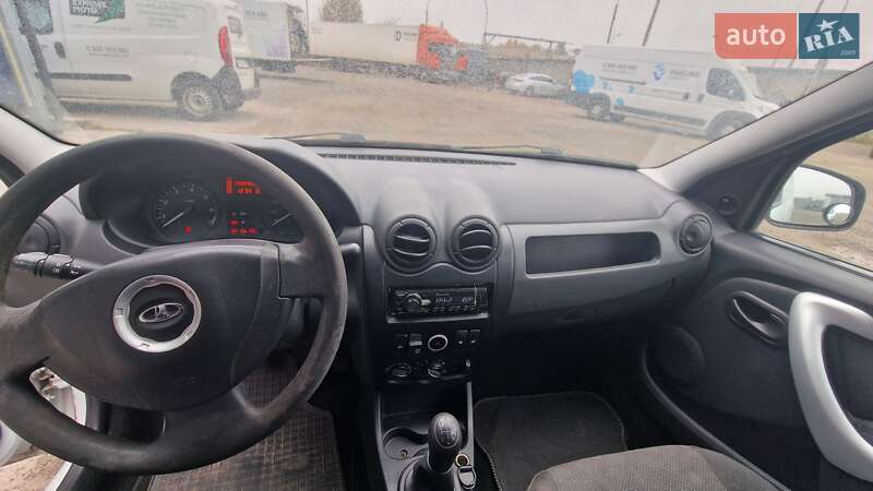 Грузовой фургон ВАЗ / Lada Largus 2017 в Киеве фото 8 Грузовой фургон ВАЗ / Lada Largus 2017 в Киеве