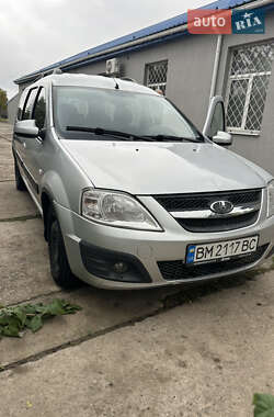 Универсал ВАЗ Largus 2015 в Лебедине