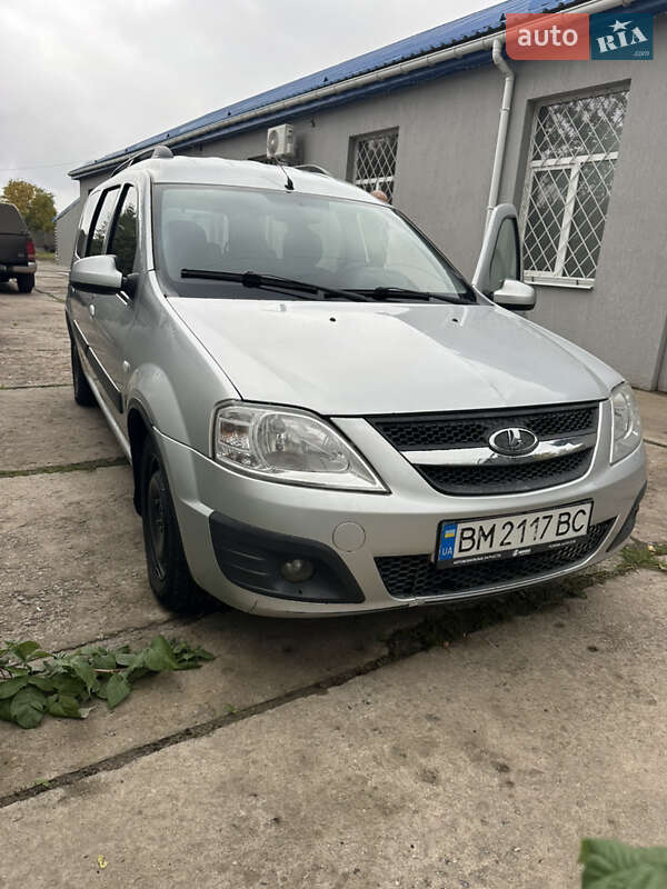 ВАЗ / Lada Largus 2015 ВАЗ / Lada Largus 2015