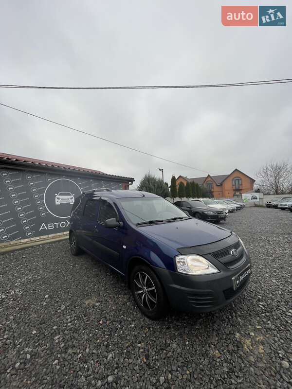 Универсал ВАЗ / Lada Largus 2016 в Дергачах