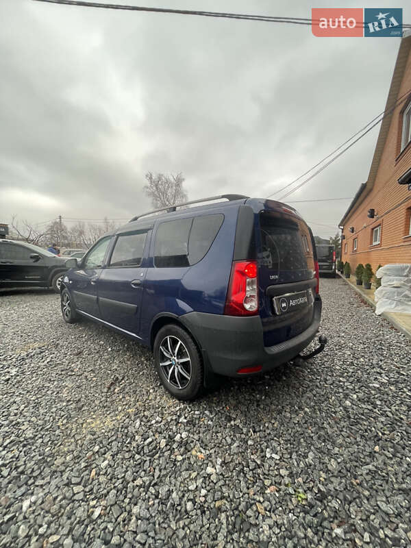 Универсал ВАЗ / Lada Largus 2016 в Дергачах