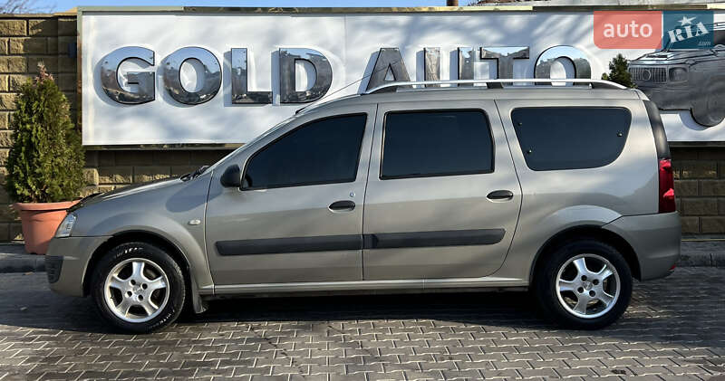 Универсал ВАЗ / Lada Largus 2013 в Одессе