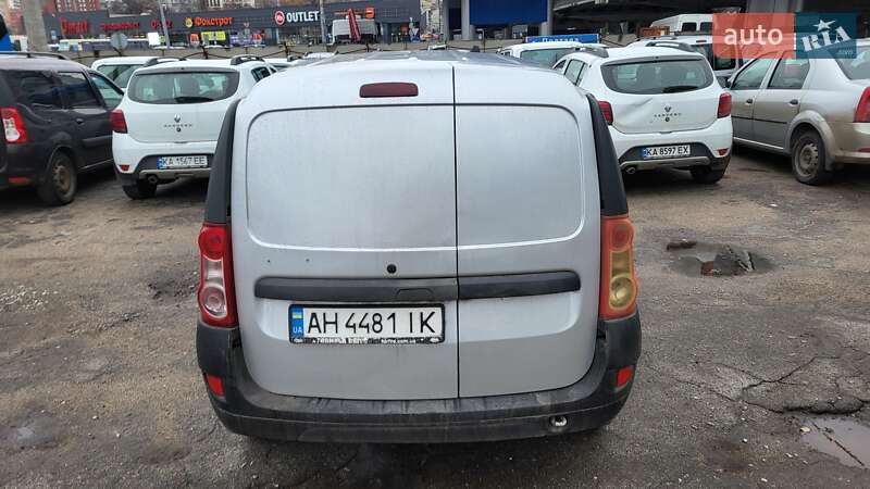 Грузовой фургон ВАЗ / Lada Largus 2013 в Днепре