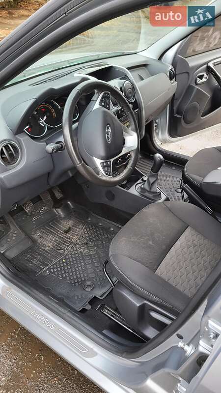 Універсал ВАЗ / Lada Largus 2021 в Дніпрі