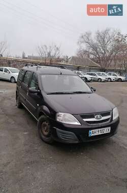 Універсал ВАЗ Largus 2015 в Дніпрі