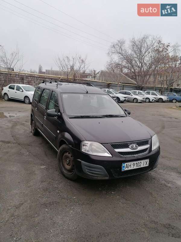 ВАЗ / Lada Largus 2015 ВАЗ / Lada Largus 2015