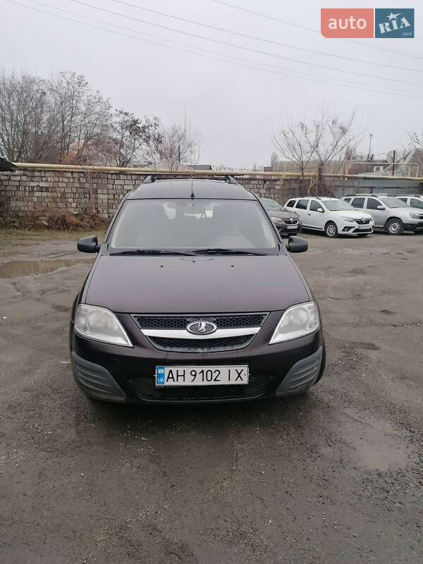 Универсал ВАЗ / Lada Largus 2015 в Днепре