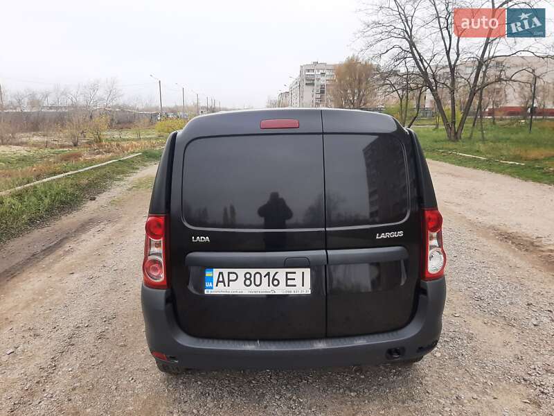 Грузовой фургон ВАЗ / Lada Largus 2016 в Запорожье