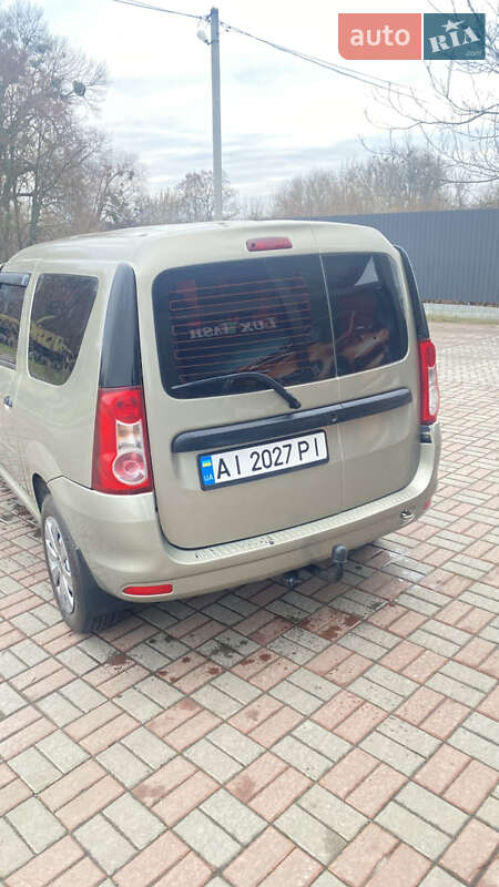 Универсал ВАЗ / Lada Largus 2013 в Переяславе фото 6 Универсал ВАЗ / Lada Largus 2013 в Переяславе