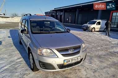 Универсал ВАЗ Largus 2014 в Житомире