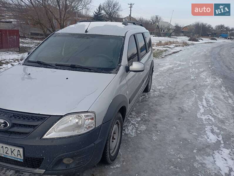 Універсал ВАЗ / Lada Largus 2020 в Балаклії