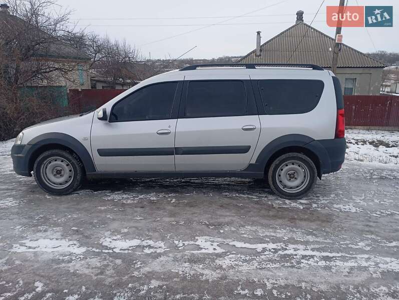 Універсал ВАЗ / Lada Largus 2020 в Балаклії