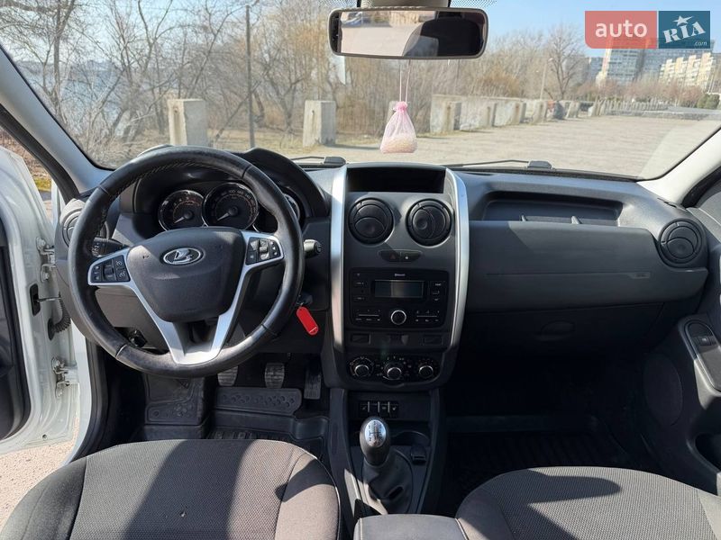 Універсал ВАЗ / Lada Largus 2021 в Дніпрі