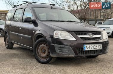 Универсал ВАЗ Largus 2015 в Днепре