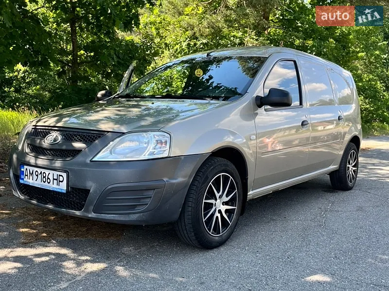 ВАЗ / Lada Largus