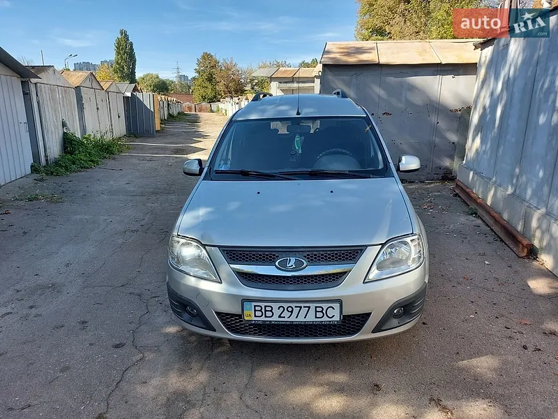 ВАЗ / Lada Largus