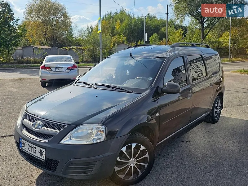 ВАЗ / Lada Largus