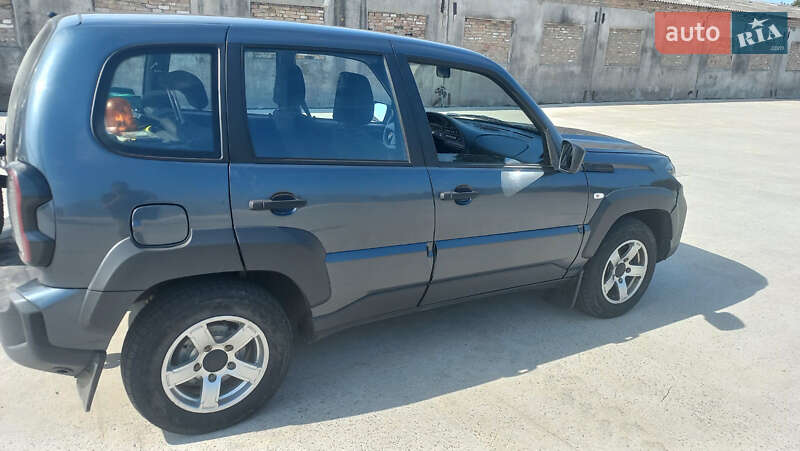 Внедорожник / Кроссовер ВАЗ / Lada Niva Travel 2022 в Макарове